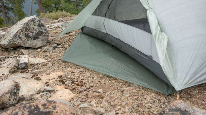 TARPTENT Lightweight Sil-Nylon Groundsheet – vestibule groundsheet
