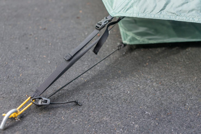 TARPTENT Lightweight Sil-Nylon Groundsheet 50″ x 88″