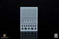 Templars A | Waterslide Decals | Baron of Dice x Scumb4g Kustoms