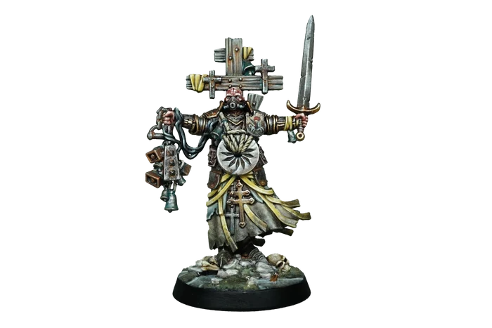 The Carcass Front Starter Set | Trench Crusade Official | Pre-Order | Not Eligible For Free Shipping