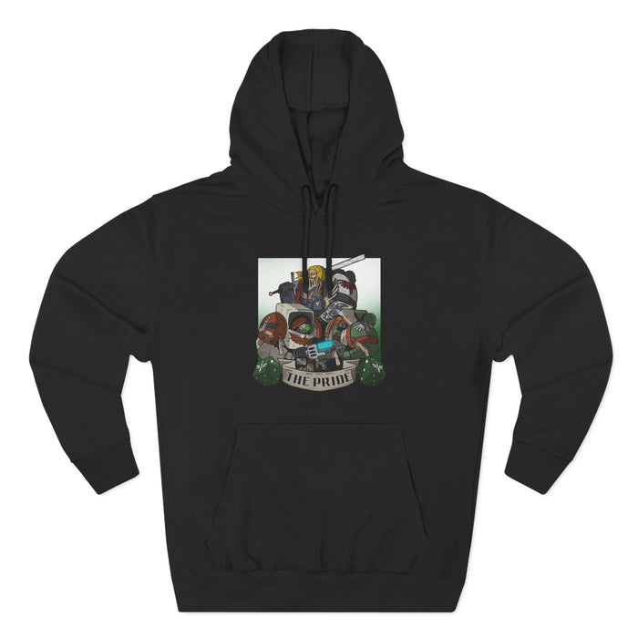 The Forgiven — 'The Pride' Graphic Pullover