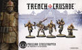The Prussian Stosstruppen | Trench Crusade Official