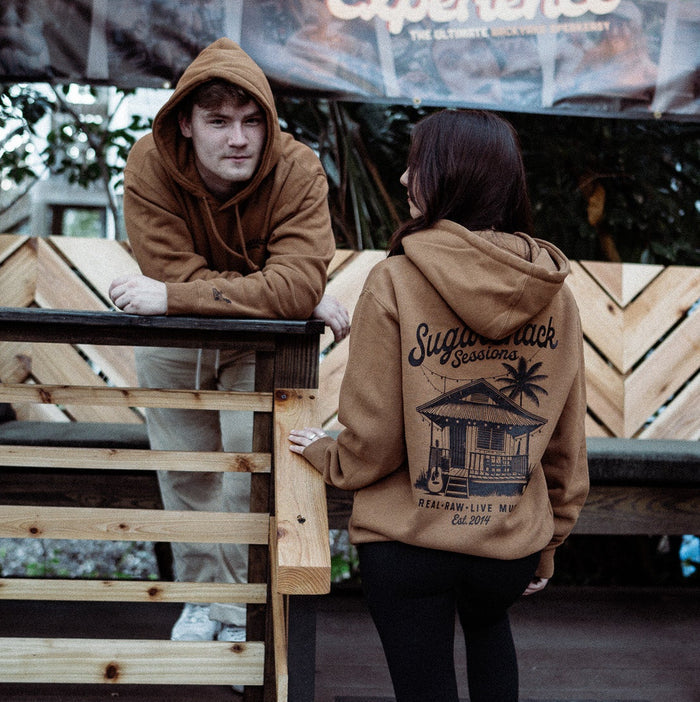 The Shack Hood