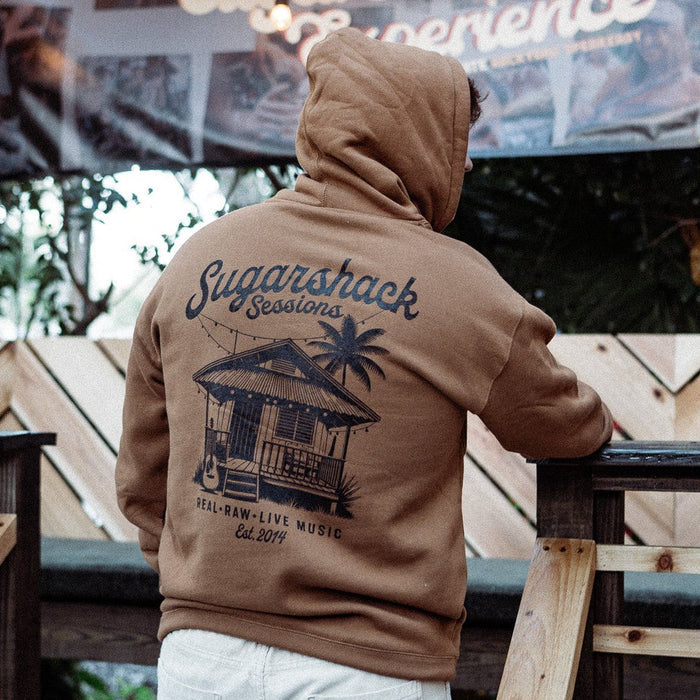 The Shack Hood