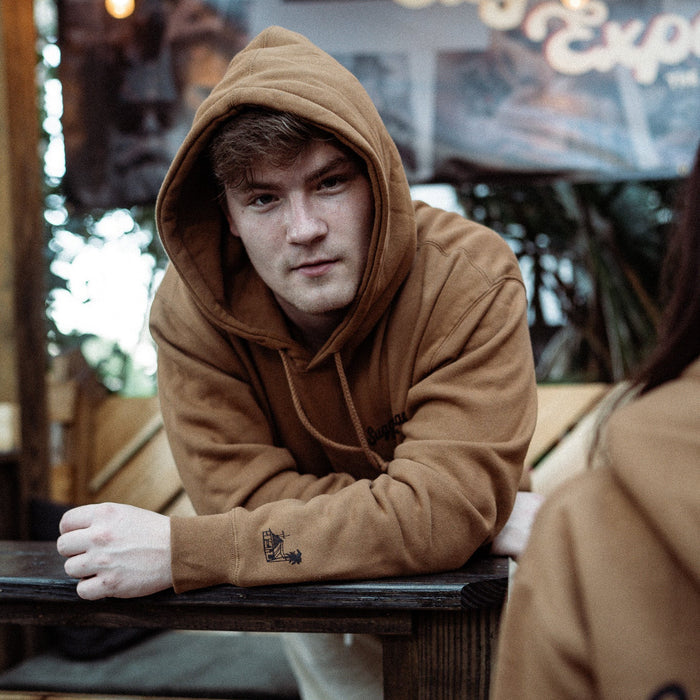 The Shack Hood