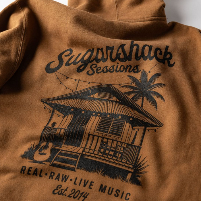 The Shack Hood