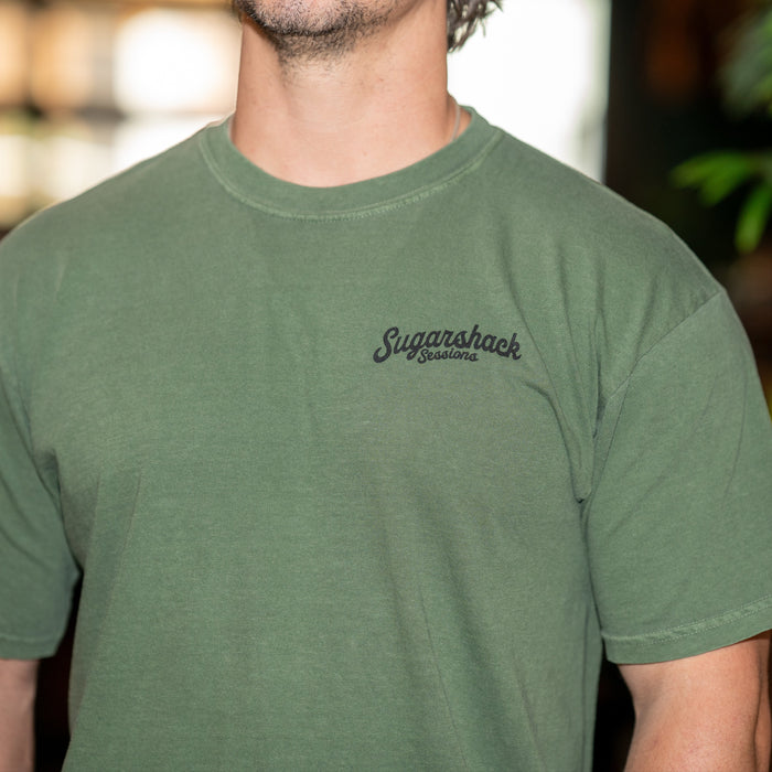 The Shack Tee