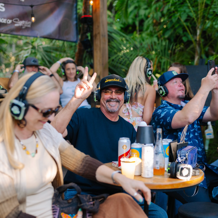 The Sugarshack Experience 🎟️  Aug. 30, 2026