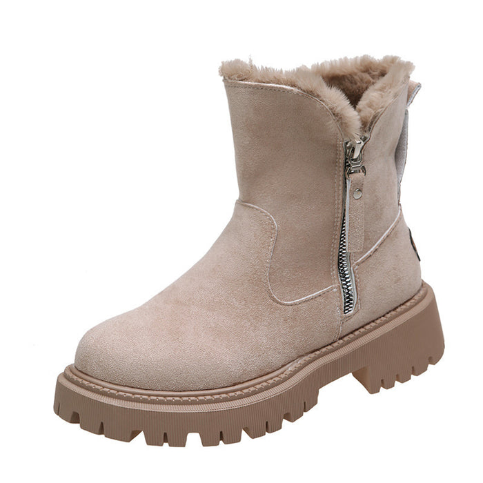 Khaki / Size35
