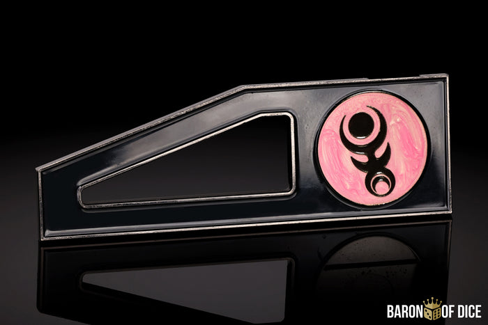 Thrill Seekers | Metal Combat Gauge | Baron Coin™ Compatible