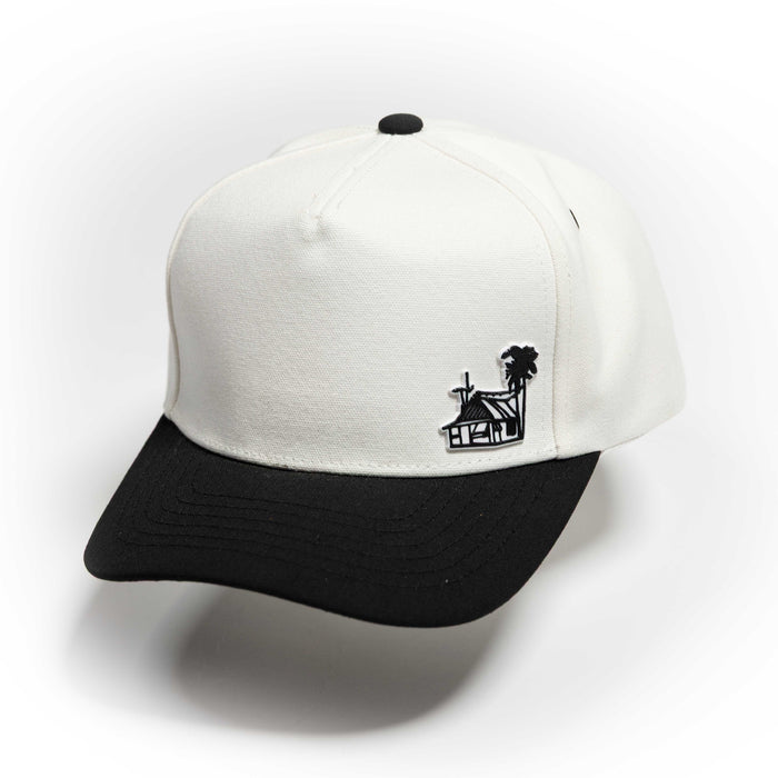 Throwback Strapback
