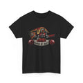 Titan Imperial Helm - Graphic T-Shirt