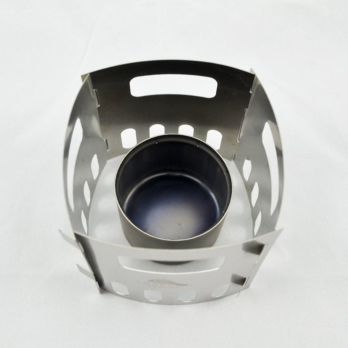 TOAKS Titanium Alcohol Stove Pot Stand