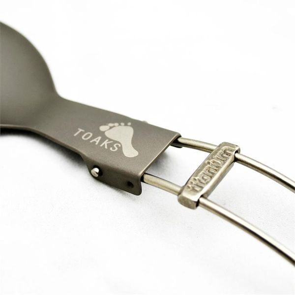 TOAKS Titanium Folding Spork