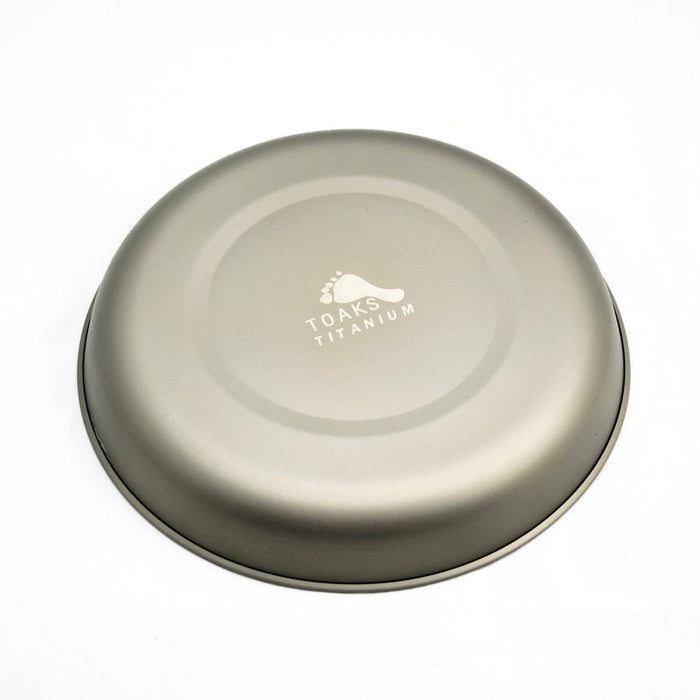 TOAKS Titanium Plate
