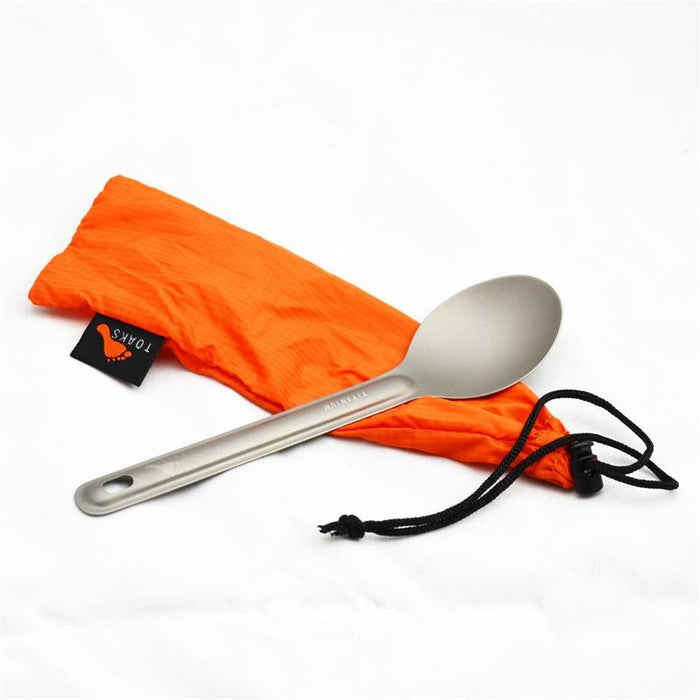 TOAKS Ultralight Titanium Spoon