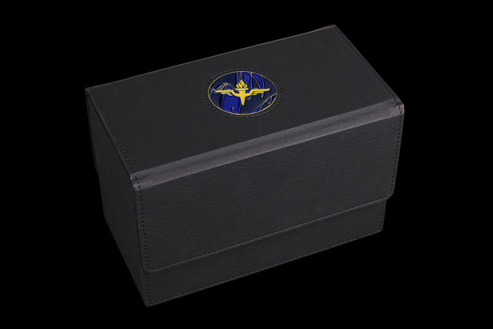 Torchlight Brigade | Infinity | Wargaming & Datasheet Box | Baron's Coin™ Compatible