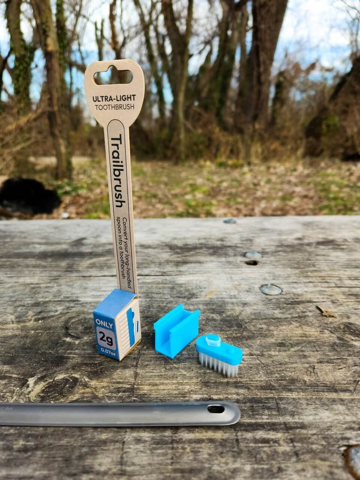 Trail Stuff Trailbrush