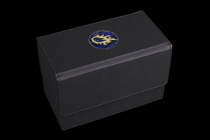 Twin Comet | Wargaming & Datasheet Box | Baron's Coin™ Compatible