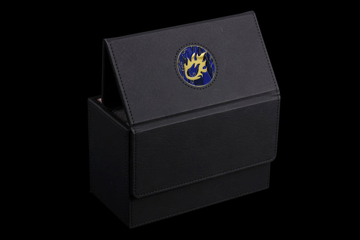 Twin Comet | Wargaming & Datasheet Box | Baron's Coin™ Compatible