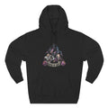 Twisted Helix - Graphic Pullover