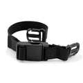 ULA Fidlock magnetic sternum strap – black strap studio view
