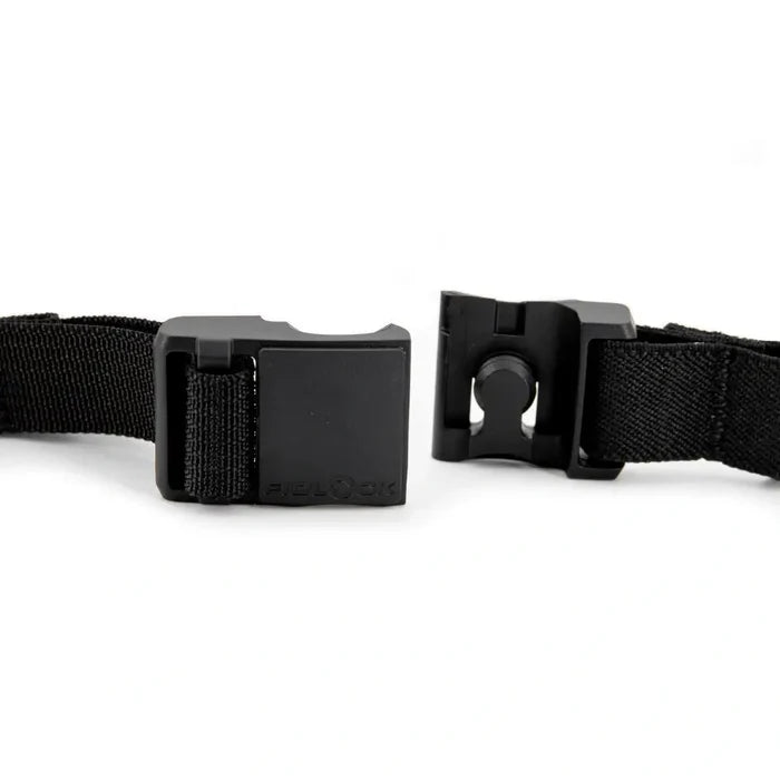 ULA Fidlock magnetic sternum strap – webbing components studio view