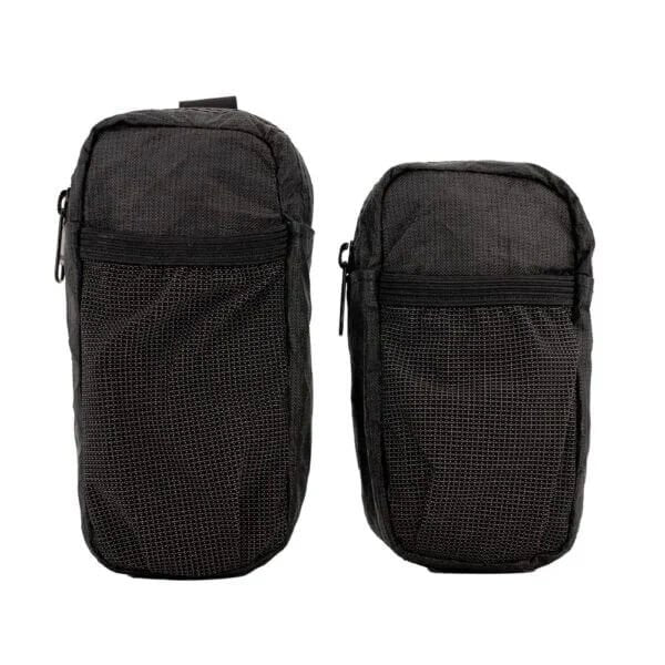 ULA ULTRA Shoulder Strap Pocket – shoulder strap buckle attachment detail, close-up