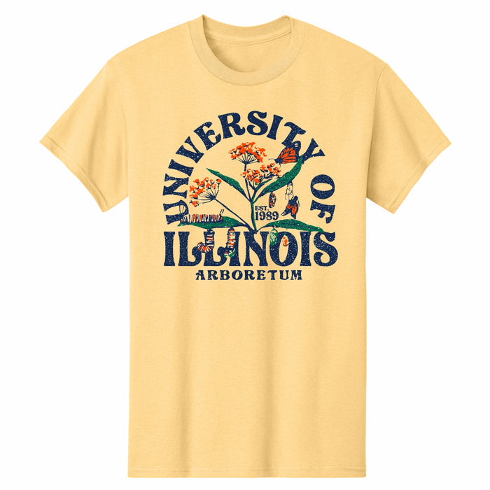 University of Illinois Arboretum T-Shirt