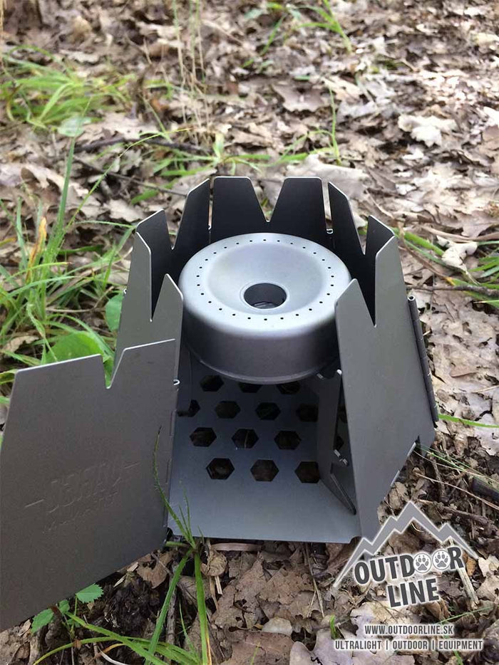 VARGO Converter stove