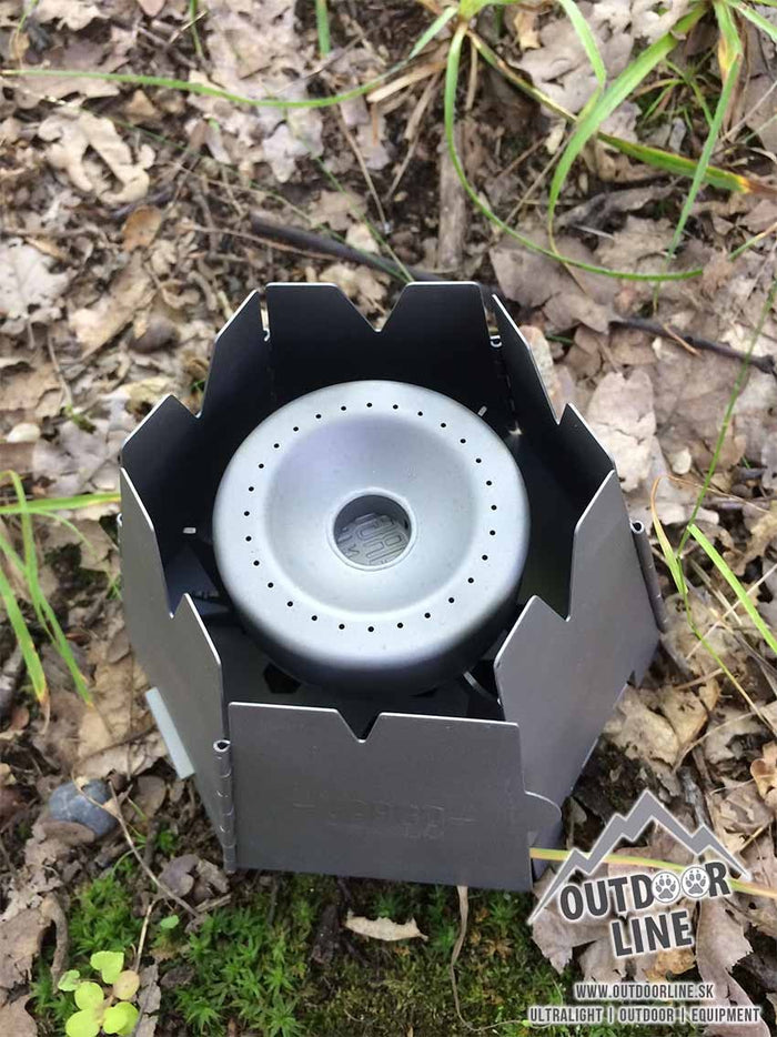 VARGO Converter stove