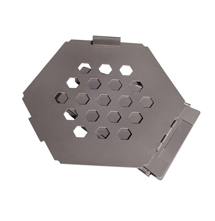 Vargo Hexagon Wood Stove
