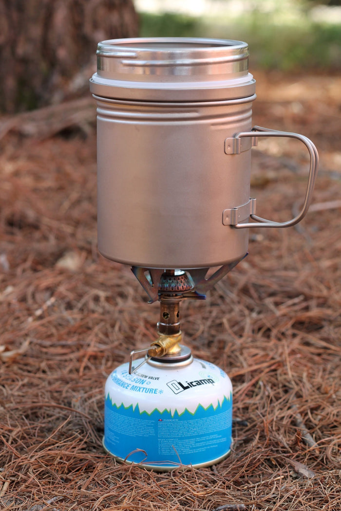 VARGO Titanium BOT - 700