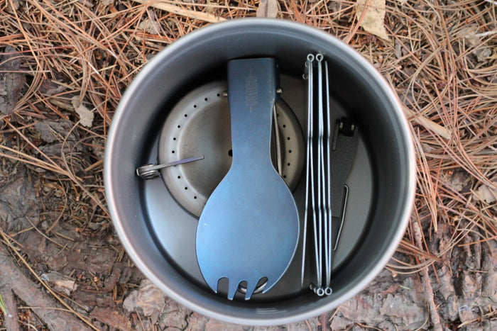 VARGO Titanium BOT - 700
