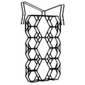 VAUCLUSE GEAR Ultralight Backpack Ventilation Frame & Sleeve