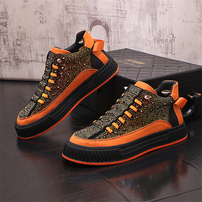 Versatile Board Shoes Men's Cotton Shoes - Livefree