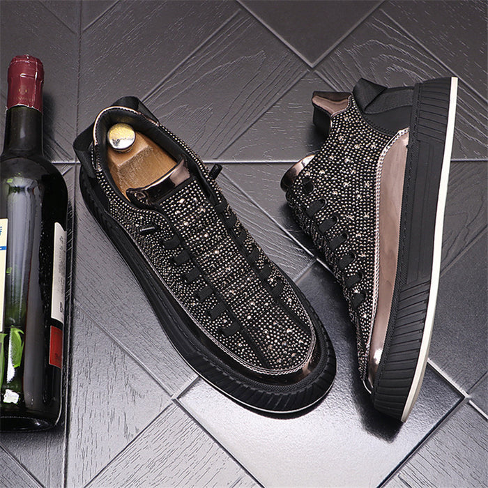 Versatile Board Shoes Men's Cotton Shoes - Livefree