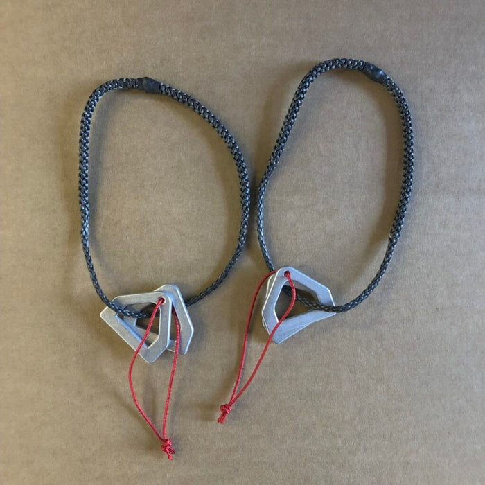 Warbonnet Buckle Set