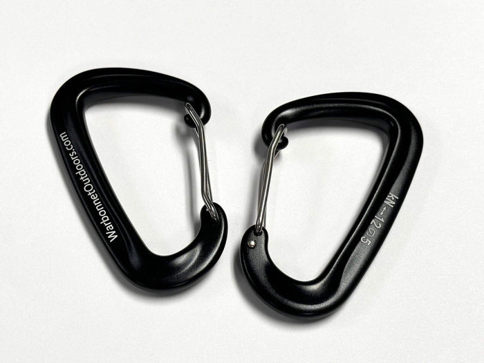 Warbonnet Carabiners hammock