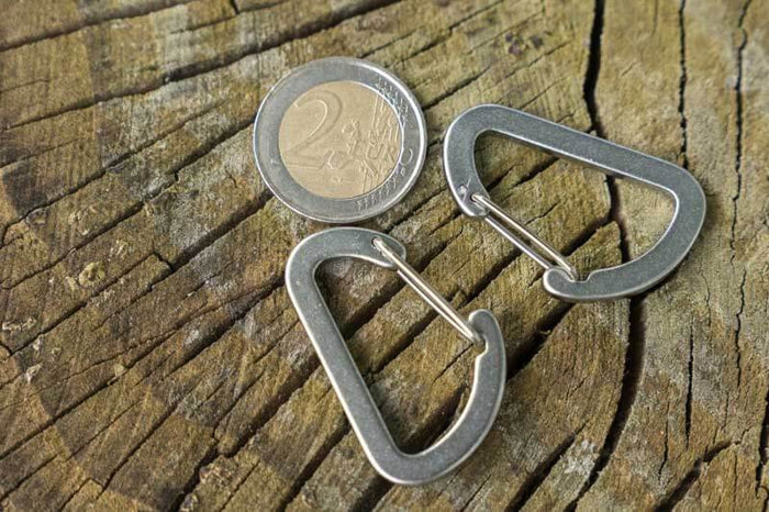 Warbonnet Micro-Carabiner