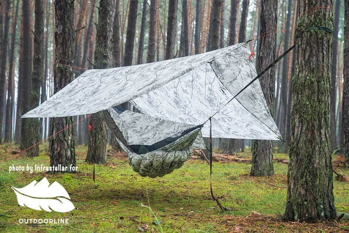 Snow Day Camo