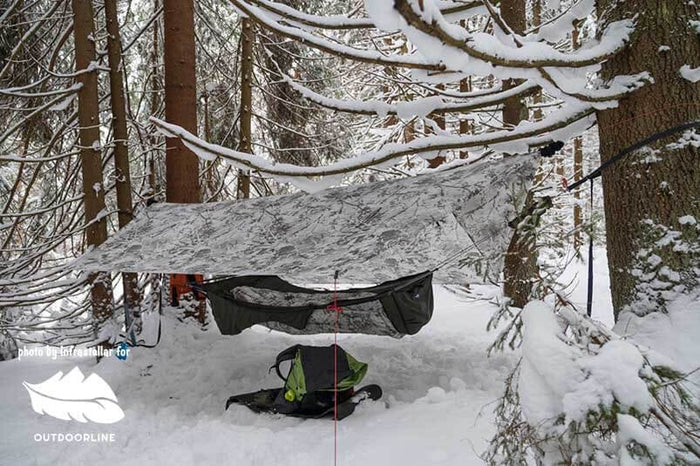 Warbonnet Outdoors MountainFly