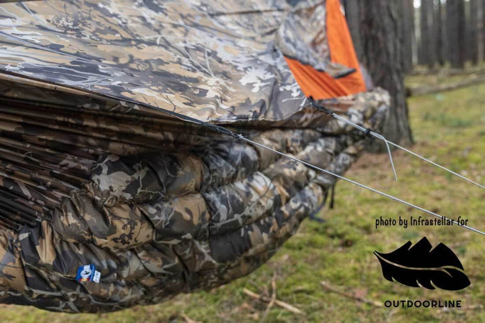 Warbonnet Outdoors XLC Winter Topcover