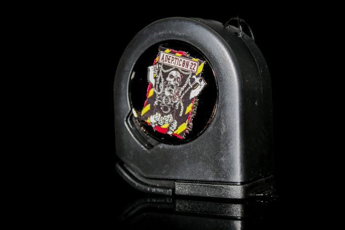 Wargaming Tape Measure | Baron's Coin™ Compatible | Adepticon 2026