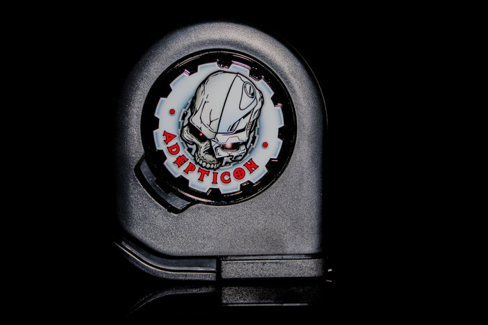 Wargaming Tape Measure | Baron's Coin™ Compatible | Adepticon