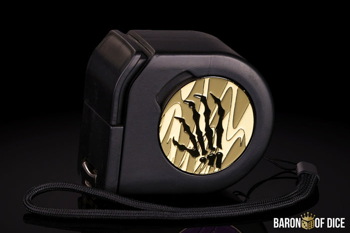 Wargaming Tape Measure | Baron's Coin™ Compatible | Skeleton Rising