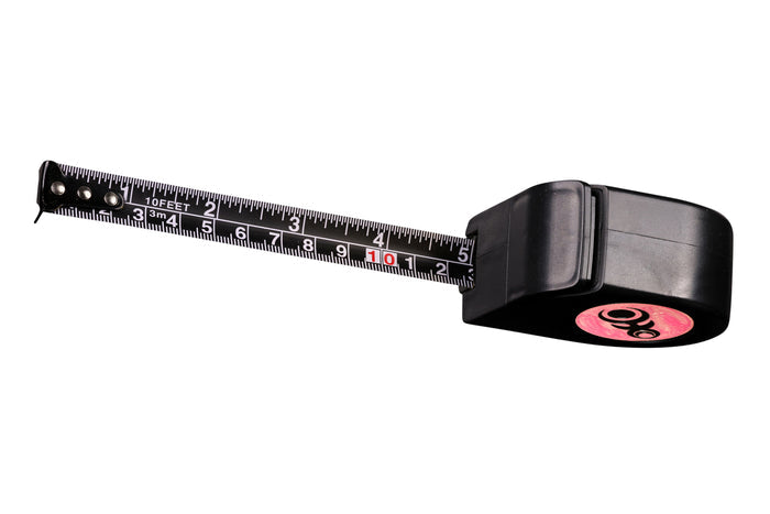 Wargaming Tape Measure | Baron's Coin™ Compatible | Thrill Seekers