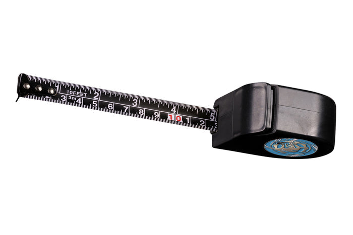 Wargaming Tape Measure | Baron's Coin™ Compatible | Warmachine: Convergence