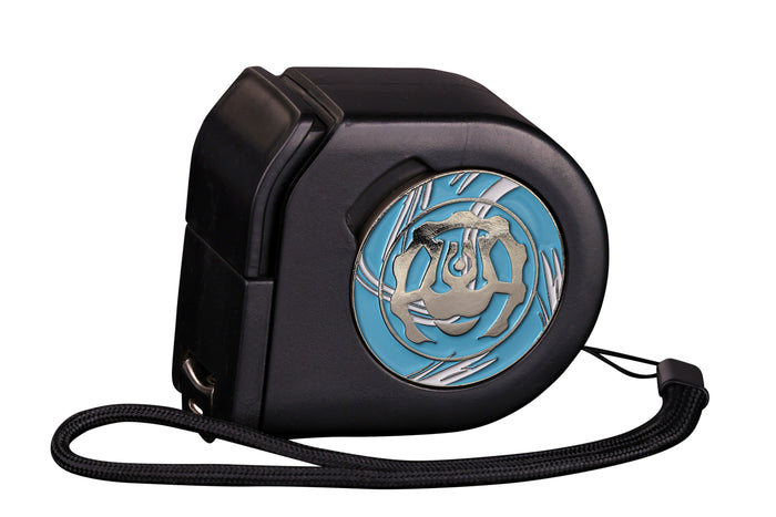 Wargaming Tape Measure | Baron's Coin™ Compatible | Warmachine: Convergence