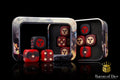 Warmachine: Khador, Winter Korps Official Dice Set